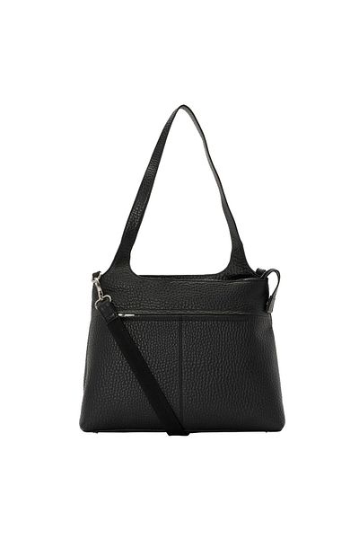 VOI Hirsch Gisela Shoulder Bag Leather 34 cm