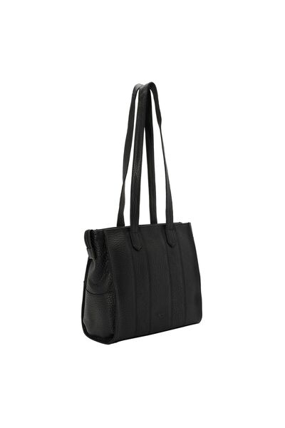 VOI Kožená taška cez rameno Hirsch Mandira 29 cm