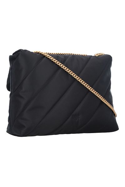 PİNKO Love Lady Puff Schultertasche 40 cm