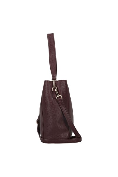 Seidenfelt Persby Schultertasche 40 cm