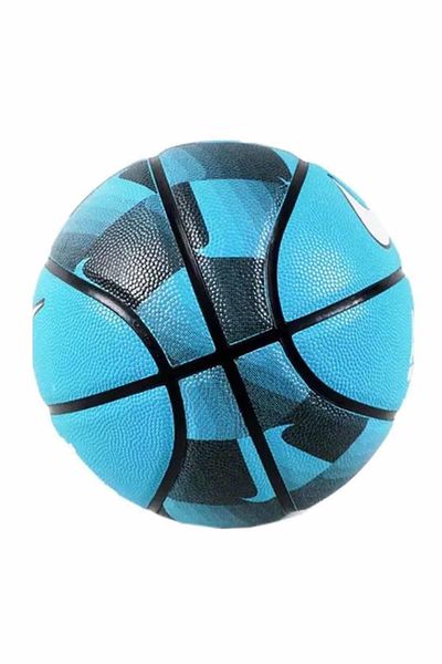 Nike Everday All Court 8p Graphic Deflated Unisex Μπάλα Μπάσκετ N.100.4370.409.07-μπλε
