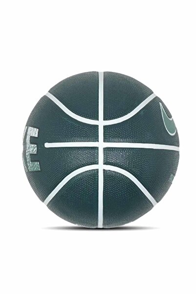 Nike Everyday Playgraund 8P Graphic Deflated Unisex Basketball Ball N.100.4371.303.07-Green
