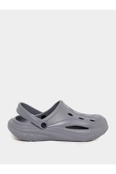Styli Cutout Detail Slip-On Clogs