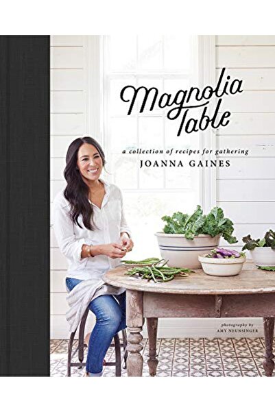 Harper Collins Magnolia Table