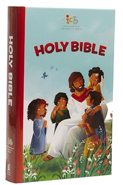 Thomas Nelson Publishing Icb Holy Bible Hardcover International Childrens Bible
