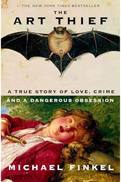 Simon Schuster Art Thief