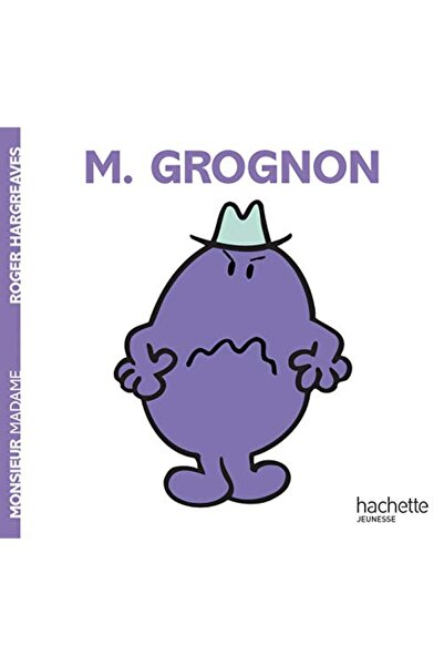 Hachette Monsieur Grognon