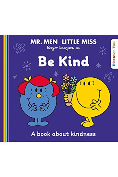 HarperCollins Publishers Mr Men Little Miss Be Kind
