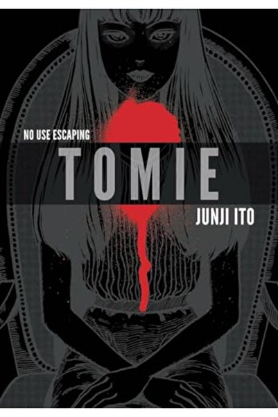 İthaki Yayınları Tomie Complete Deluxe Edition