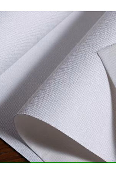 Ulutaş Sanat Tuval Bezi Polyester Tuval Bezi 150 cm x 20 m