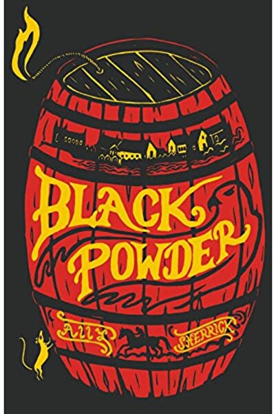 CHICKEN HOE LTD مسحوق أسود