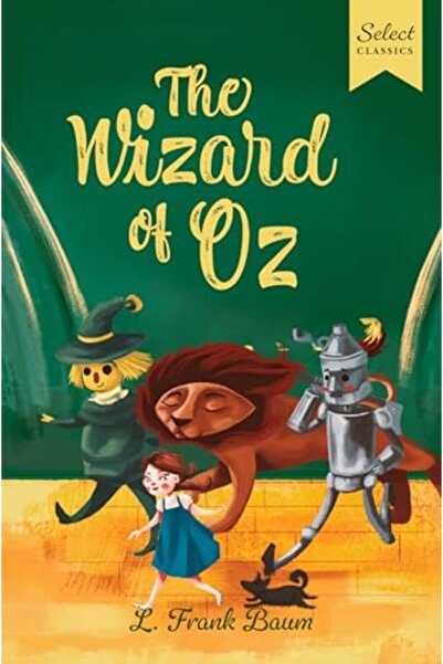 Penguin Press ساحر أوز