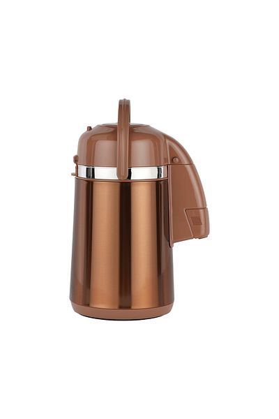 ROYALFORD 2.50 L Thermic Airpot Flask with Double Wall Vacuum Insulation- RF12132