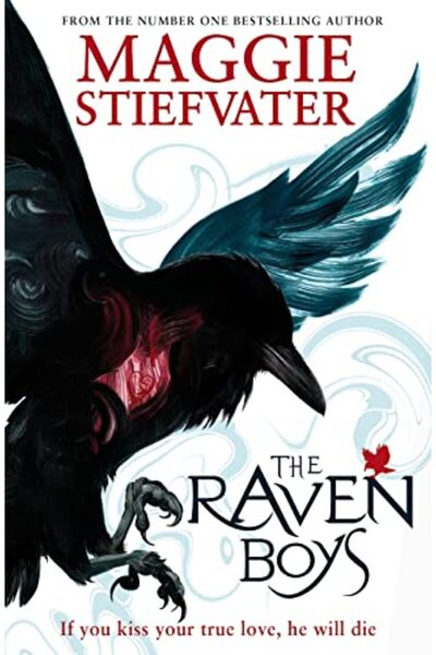 Scholastic Raven Boys
