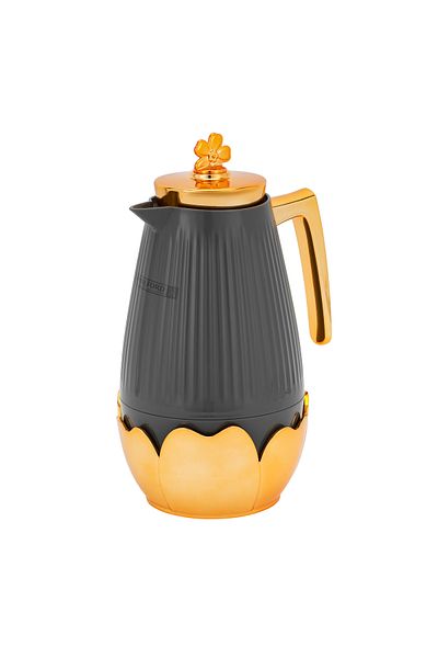 ROYALFORD 1.0 L (33.5 oz) Vacuum Flask- RF12128