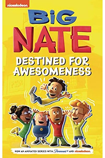 Andrews McMeel Publishing نيت الكبير مقدر له أن يكون رائعًا