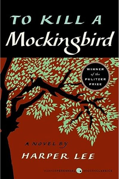 Harper Collins To Kill A Mockingbird