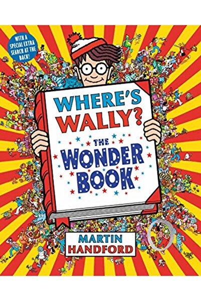 Walker Books أين والي كتاب العجائب