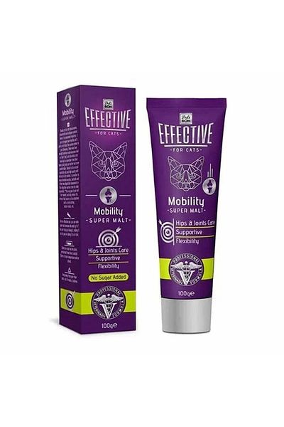 Delibon Effective Cheese Calming Cat Malt Paste 100 Gr - Petshop