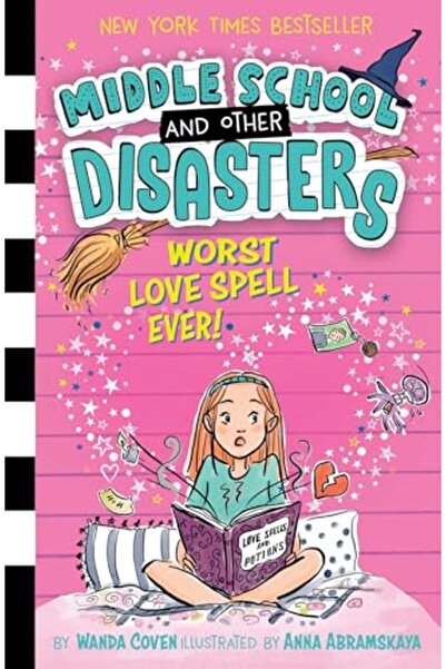 Simon Schuster Worst Love Spell Ever
