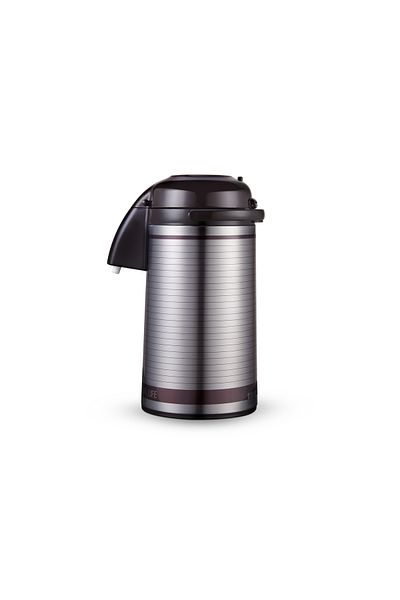 ROYALFORD Airpot Flask, 3L, Double Wall Vacuum Insulation| RF10501