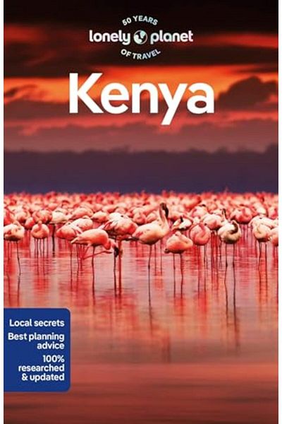 Lonely Planet Kenya 11