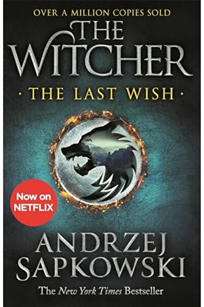 Orion Publishing الأمنية الأخيرة: تقديم مسلسل ذا ويتشر - وهو الآن مسلسل رئيسي...