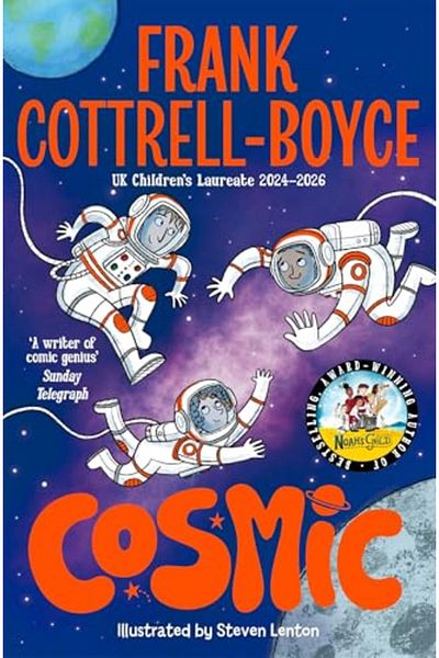 Pan Macmillan Cosmic