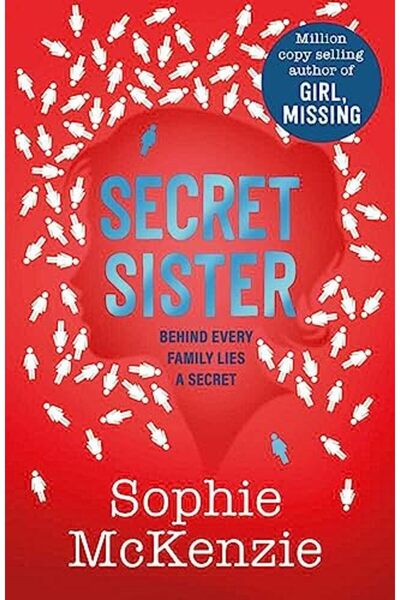 Gallery Books Secret Sister