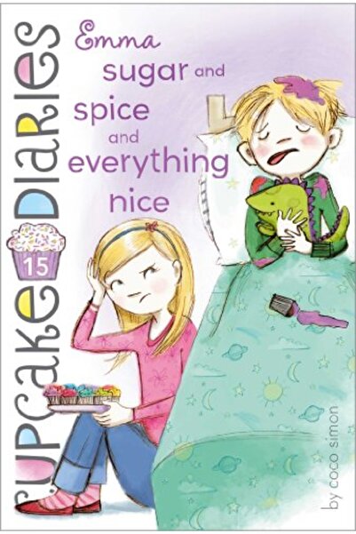 Simon Spotlight Emma Sugar And Spice And Everything Nice