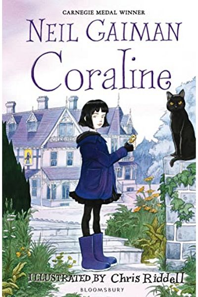Bloomsbury Coraline