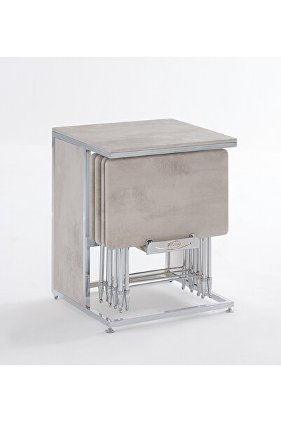 ÜNKAY Dresuar Servis Sehpası