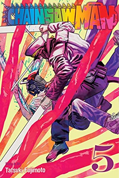 Viz LLC Chainsaw Man Vol 5