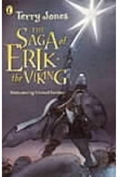 PUFFIN The Saga Of Erik The Viking Books