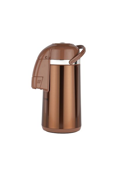 ROYALFORD 3.5 L Thermic Airpot Flask with Double Wall Vacuum Insulation- RF12134