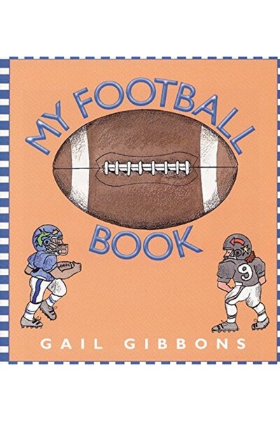 HarperCollins Children's Books My Football Book