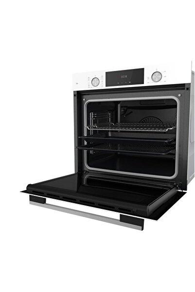 Uğur Uaf 6011d Bcpet Fry Art Beyaz Ankastre Fırın