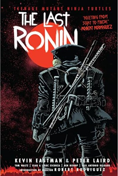 Idea & Design Works Teenage Mutant Ninja Turtles: The Last Ronin