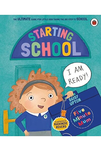 ladybird خمس دقائق من أمهات بدء الدراسة