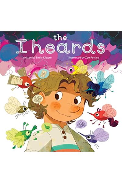 Little Bee Books The Iheards