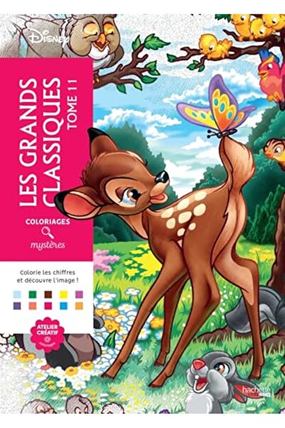 Hachette ديزني - كلاسيكيات Les Grands