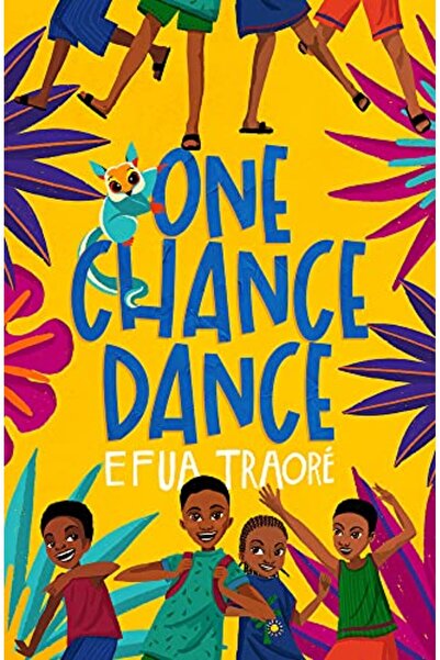 Scholastic رقصة الفرصة الواحدة