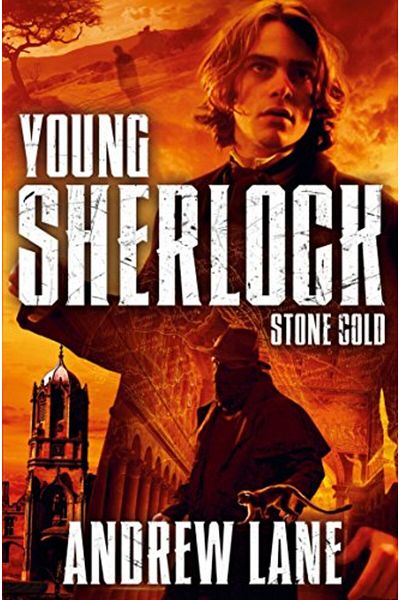 Macmillan Distribution Stone Cold Young Sherlock Holmes