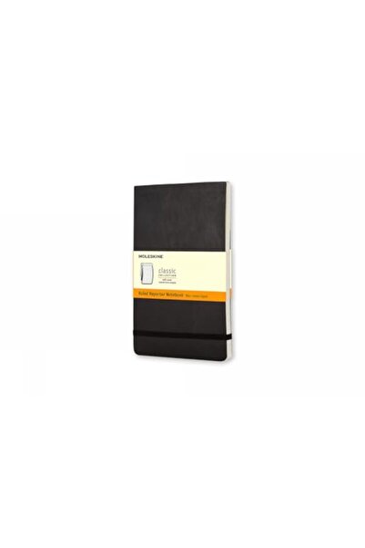 Moleskine Soft Cover Pocket Ruled Reporter Notebook