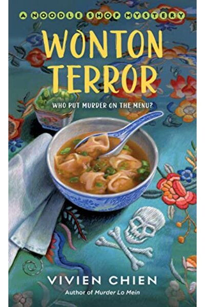 St. Martin'S Press وونتون تيرور لغز محل المعكرونة