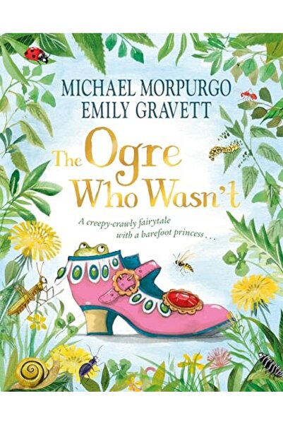 Macmillan العملاق الذي لم يكن حكاية خرافية برية ومضحكة من الثنائي الأكثر مبيعًا