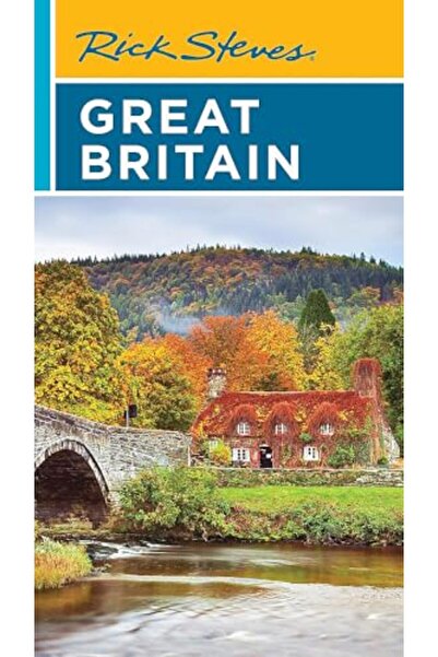 Rick Steves بريطانيا العظمى الطبعة الخامسة والعشرون
