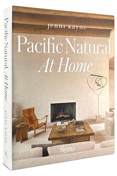 Rizzoli İnternational Publications Pacific Natural At Home