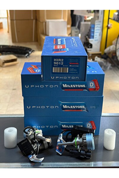 Bosch Milistone 9012 HIR2 30.000 lümen daha iyisi yok BEYAZ A++