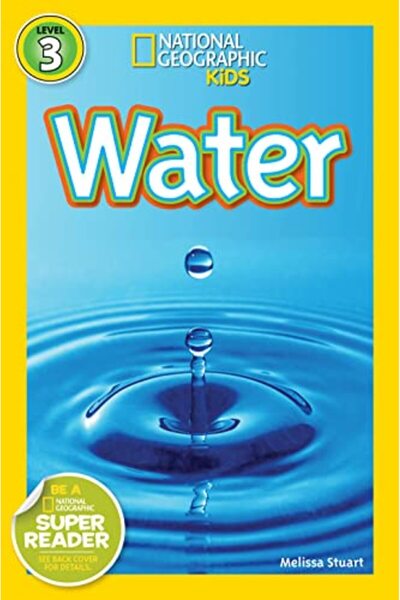 NATIONAL GEOGRAPHIC Water